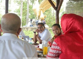 Bersama Kepala Daerah, Bersama Kita Bisa