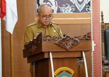 Ini Upaya Pemkot Pangkalpinang Antisipasi Wabah PMK