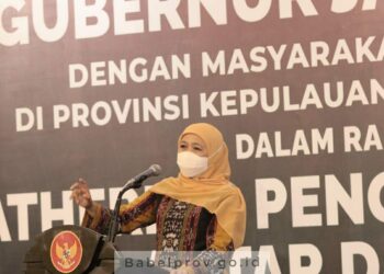 Warga Bangka Belitung Asal Jawa Timur Sudah Menyatu dalam Serumpun Sebalai