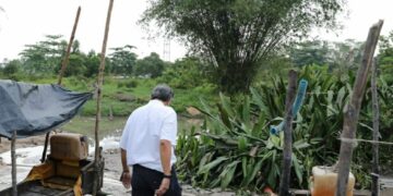 Pj Gubernur Babel Tegaskan Tidak Boleh Adanya Tambang Ilegal