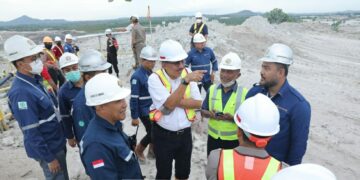 Pemegang IUP Diingatkan Lakukan Reklamasi Berkelanjutan, Pj Gubernur Babel: Jangan hanya seremoni
