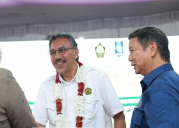Pj Gubernur Babel Imbau Perusahaan Besar Jadi ‘Bapak Angkat’ bagi Penambang Kecil