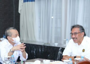 Pj Gubernur Minta BMKG Babel Persiapkan Diri untuk G20