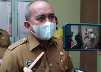 Dilaporkan Lakukan Gratifikasi oleh Anak Buahnya, Molen: Saya harap ada CCTV benar atau tidak