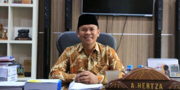 Berduka Atas Wafatnya Hudarni Rani, Abang Hertza: Beliau sosok teladan bagi masyarakat