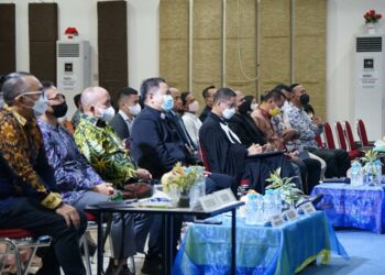 Molen Ajak Masyarakat Pangkalpinang Jaga Toleransi