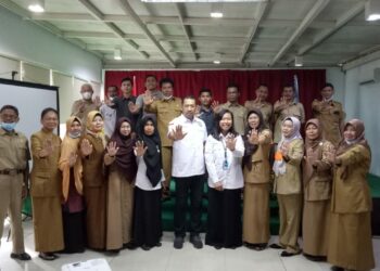 Tekan Penyalahgunaan Narkoba di Lingkungan Pelajar, BNN Pangkalpinang Gandeng Pihak Sekolah