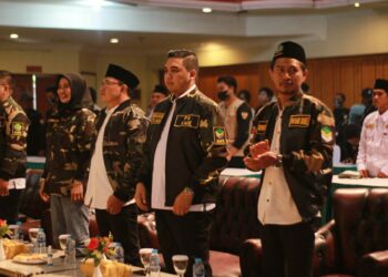 Bahas Sejumlah Isu Politik, Ketua Umum AMK Sampaikan Poin Ini untuk AMK Babel