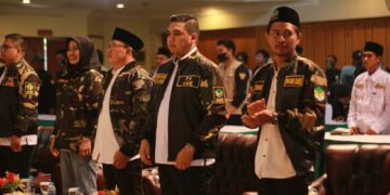 Bahas Sejumlah Isu Politik, Ketua Umum AMK Sampaikan Poin Ini untuk AMK Babel