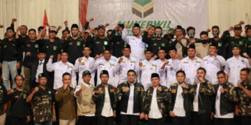 Ini Hasil Muskerwil AMK Babel, Salah Satunya Perkuat Program Kepemudaan dan Solid di Pemilu 2024