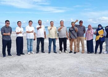 Kondisi Sarpras Pelabuhan Tanjung Batu Belitung Dinilai Masih Minim oleh Komisi III DPRD Babel