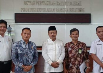 Babel Ditunjuk Sebagai Tempat Pendidikan Agama Khonghucu Dunia