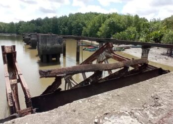 Pelabuhan Kayu Arang Terbengkalai, Ketua Komisi III: Kita akan Telusuri Status Asetnya