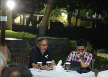 PJ Gubernur Kumpulkan Pejabat Pemprov Babel, Ini yang Dibahasnya