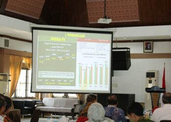 Pj Gubernur: Saya Ingin Menghijaukan Bangka Belitung
