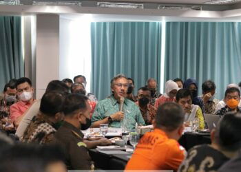 Angkat Harkat Martabat Bangsa Melalui Keberhasilan G20 di Belitung