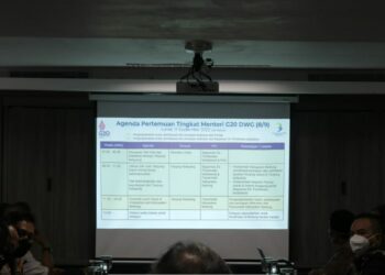 Jelang Perhelatan G20 di Belitung, Ini Kata Bappenas RI