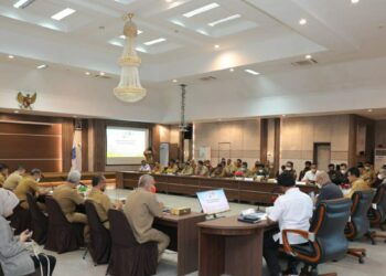 Antisipasi dan Mitigasi Pengendalian Inflasi, Ini Strategi TPID Pemprov Babel