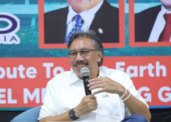 Pj Gubernur Ridwan Djamaluddin Ingin Padukan Pariwisata, Perikanan, dan Pertambangan