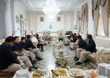 Perusahaan Gas Negara Jajaki Sejumlah Potensi di Pangkalpinang
