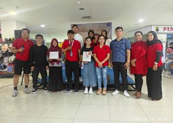 Antusias Warga Babel Ikuti Open Casting Film Suara Hati Gita