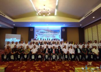Ketua KONI Babel Ricky Kurniawan Akhirnya Resmi Dilantik
