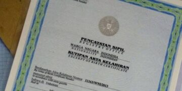 Nama Anak Baru Lahir Minimal Dua Kata, Dukcapil Pangkalpinang sebut Maksimal 60 karakter