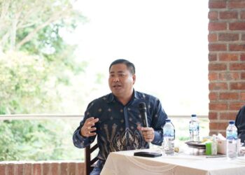 Ngobrol Masalah Pasir Timah Indonesia, Plt Ketua DPRD sebut Hal Ini