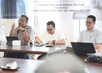 DPRD Babel Sosialisasi Bantuan Hukum Bagi Masyarakat Kurang Mampu