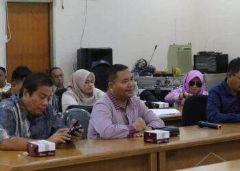Terkait Persoalan Hutan Tanam Industri, DPRD Babel Kunjungi Dinas Kehutanan Provinsi Sumsel