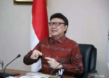 Menteri PANRB Thahjo Kumolo Meninggal Dunia