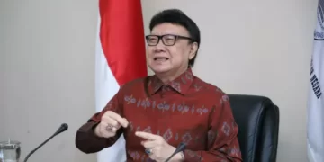 Menteri PANRB Thahjo Kumolo Meninggal Dunia