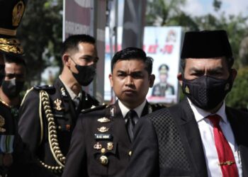 HUT Bhayangkara ke-76 Tahun 2022, Ini Pesan Sekda dan Kapolda Babel