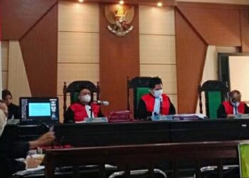 Nota Keberatan Ditolak Hakim, Perkara Dr Bastian Dilanjutkan