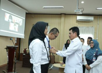 ASN Pemprov Babel Harus Miliki Dua Hal Penting Ini