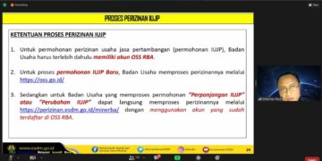 Simak Cara dan Syarat Mengurus Izin Usaha Pertambangan