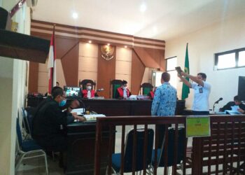 Tidak Ada Kepemilikan Lahan Atas Nama Dr Bastian saat Ganti Rugi Pembebasan Jalan Lintas Timur
