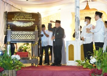 Buka MTQH ke XXX Tahun 2022, Ini Harapan Wali Kota Pangkalpinang