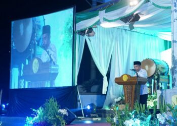 MTQH ke XXX Kota Pangkalpinang Sukses Digelar, Ini Pesan Wali Kota Molen