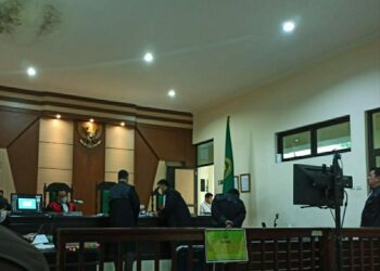 Di Balik Jeruji Besi, Terdakwa Dr Bastian Berikan Keterangan Berbeda dengan BAP