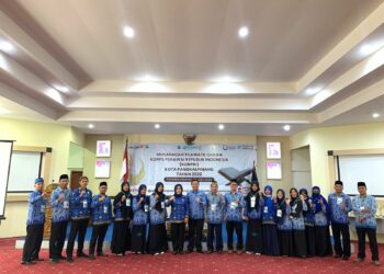 Sekda Pangkalpinang Harap MTQ KORPRI Tingkat Kota Juara di-Tingkat Nasional