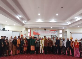 Wali Kota Molen Resmi Kukuhkan FPK Pangkalpinang