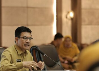 Ini Upaya Pemprov Babel Wujudkan Efisiensi Pelayanan Administrasi Berbasis Elektronik