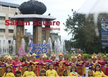 Mengintip Kesiapan UMKM Sambut G20 Belitong