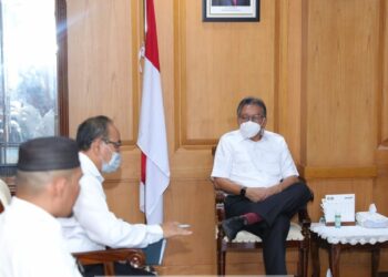 Tiga Catatan dari KPK RI untuk Pemprov Babel, Salah Satunya Persoalan Tata Kelola Lada