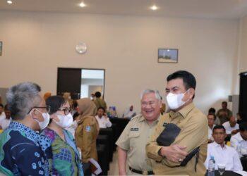 Pemprov Babel Dukung Pelatihan Penyulingan Minyak Asiri