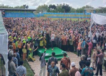Terkait Isu Penghapusan Tenaga Honorer, Ini Penjelasan Wali Kota Pangkalpinang