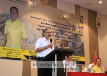 Tantangan Ubah Bekas Tambang Jadi Tempat Wisata