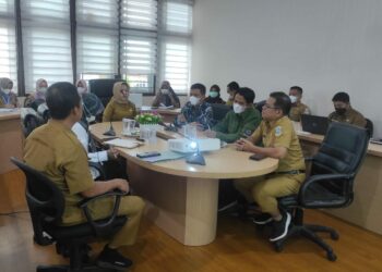 Jelang Penilaian Penyelenggaraan Pelayanan Publik, Ini Komitmen Pemkot Pangkalpinang