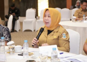 Optimalkan Capaian MCP Tahun 2022, Sekda Pangkalpinang Ikuti Rakor Evaluasi Pemberantasan Korupsi
